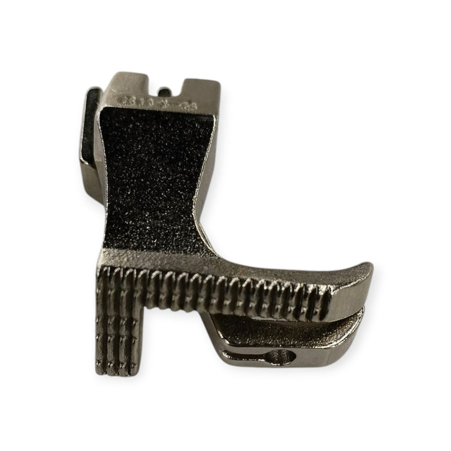 Zipper Foot For Working Foot Machine,GEM0303,MAQI (LEFT)