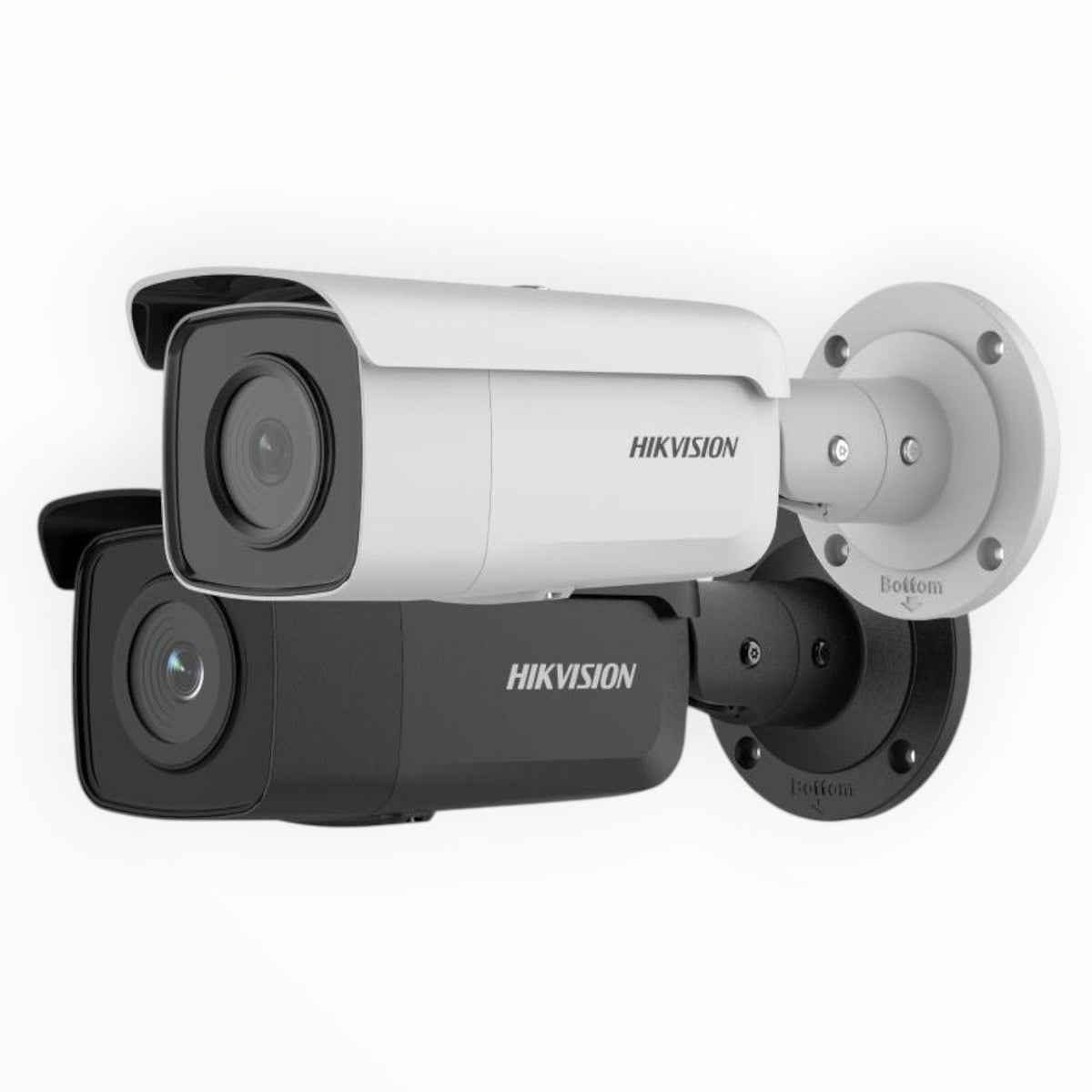 Hikvision DS-2CD2T46G2-4I (6mm) 4MP AcuSense Fixed Bullet Network Camera.