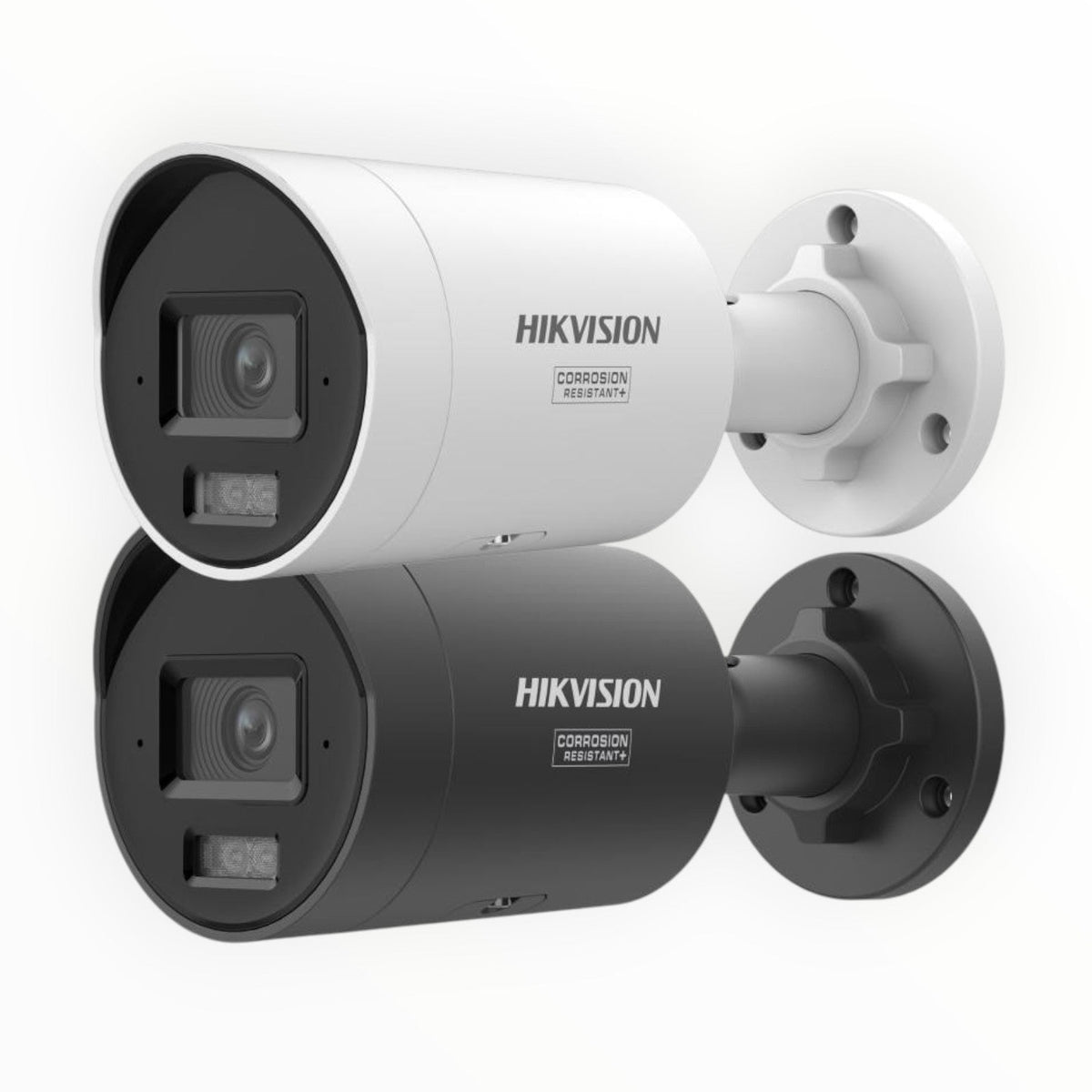 Hikvision DS-2CD2047G3-LI2UY (2.8mm) AcuSeek 4 MP Smart Hybrid Light Fixed Mini Bullet Network Camera.