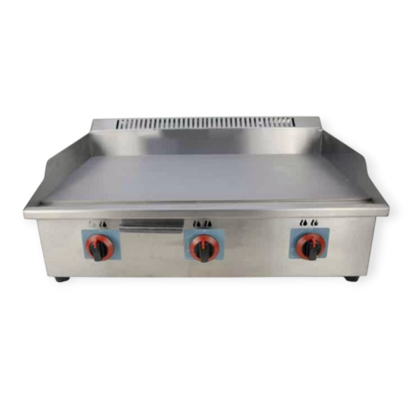 Double Gas Griller Flat Top HGG720