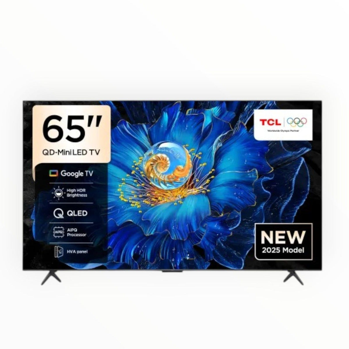 TCL 65-Inch Mini LED Google TV-65C6KS