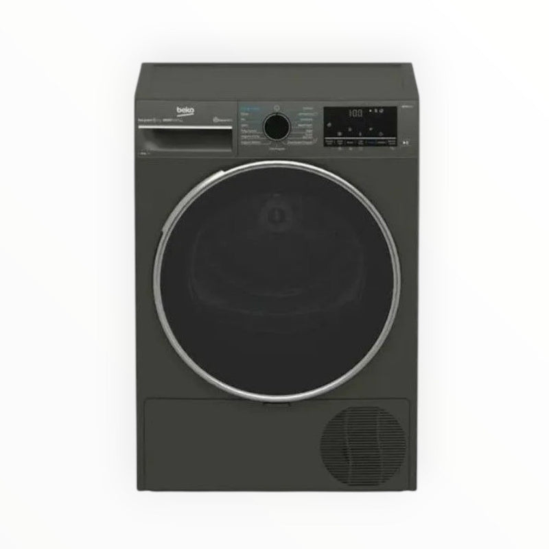 Beko 10KG Black Heat Pump Tumble Dryer - B5T44133W