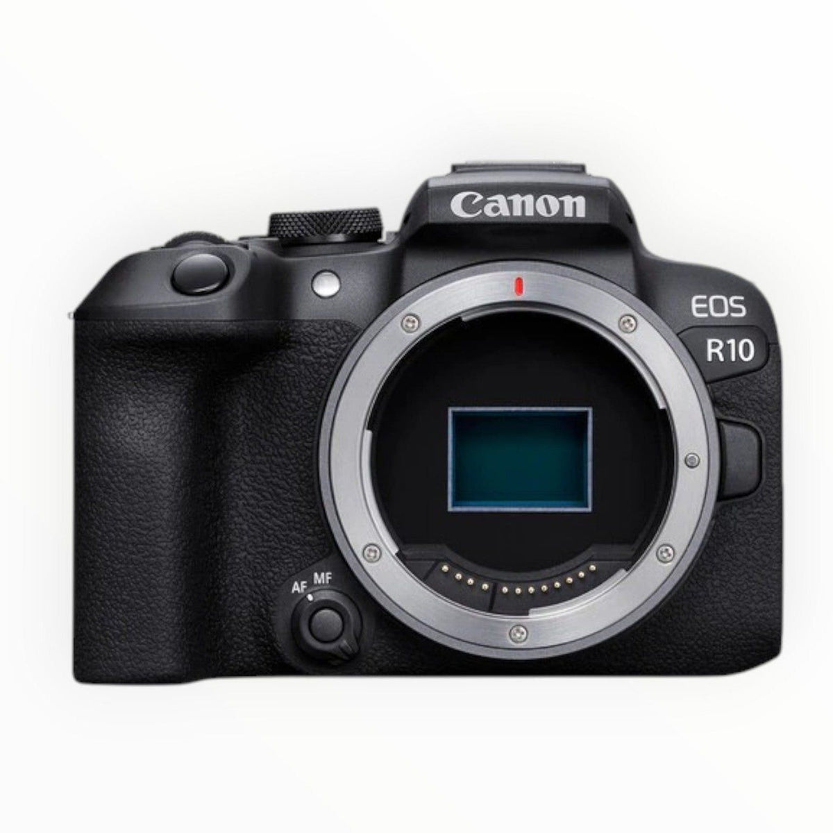 Canon EOS R10 Mirrorless Camera Body.
