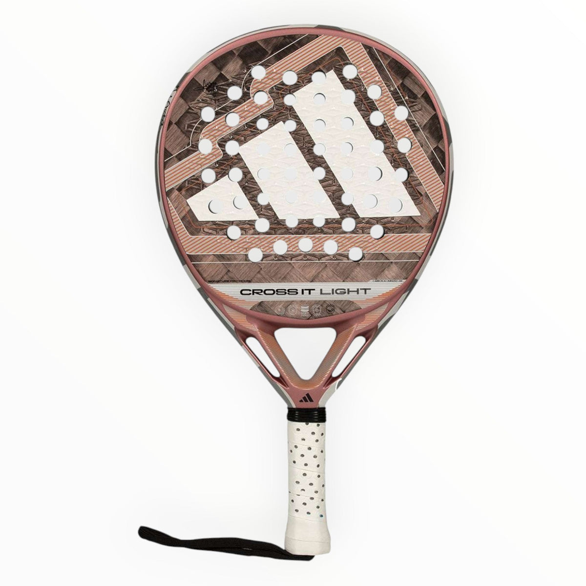 adidas Cross It Light 3.5 2026 by Marta Ortega is a premium lightweight padel racket.