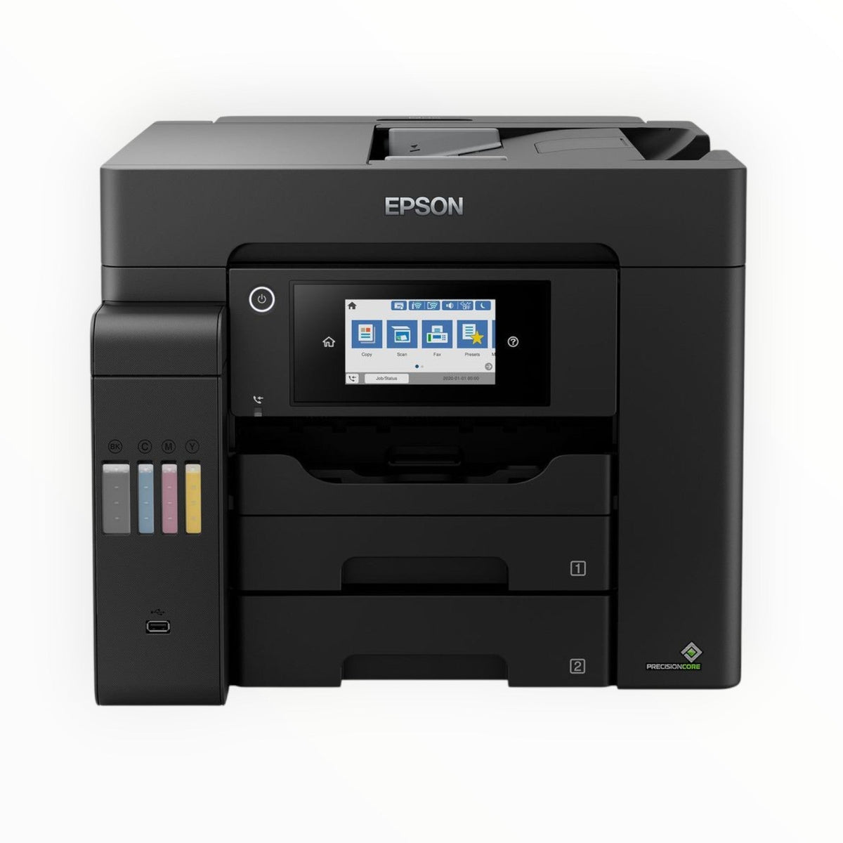 Epson L6550 EcoTank, A4, 4 in 1, Wi-Fi, ADF, Double Sided Printing, Printer.
