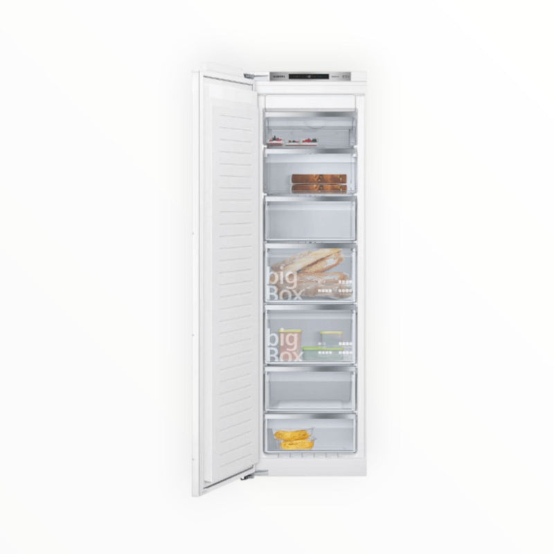 SIEMENS GI81NAEF0Z INTEGRATED FREEZER