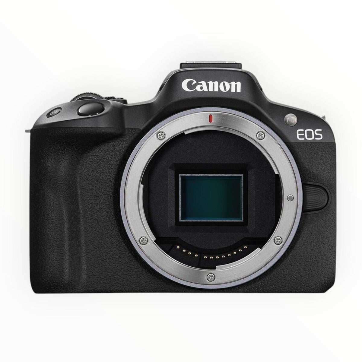 Canon EOS R50 Mirrorless Camera Body.