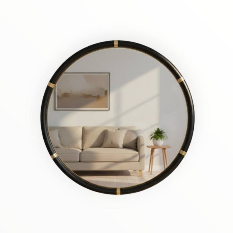 Round Mirror MIR326 1000x1000x50mm