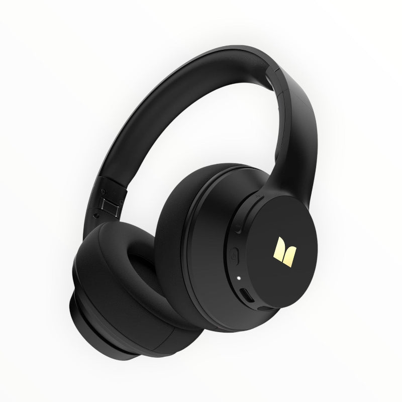MONSTER Wireless Headphones - Mission 100 MH22