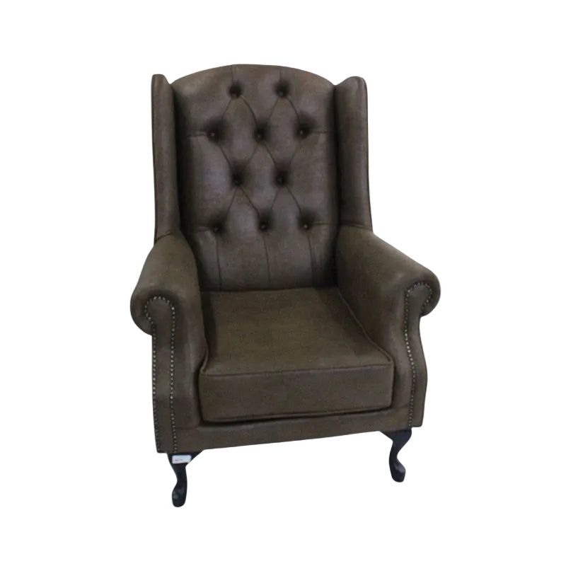 Winston Wingback Croydon Forged Chair