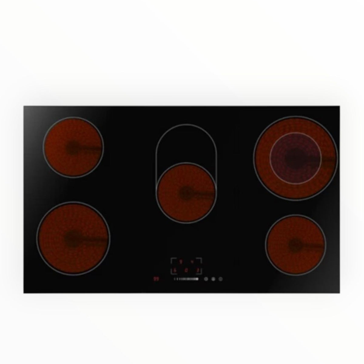 Midea 90cm Ceramic Hob MC-9V8408R202