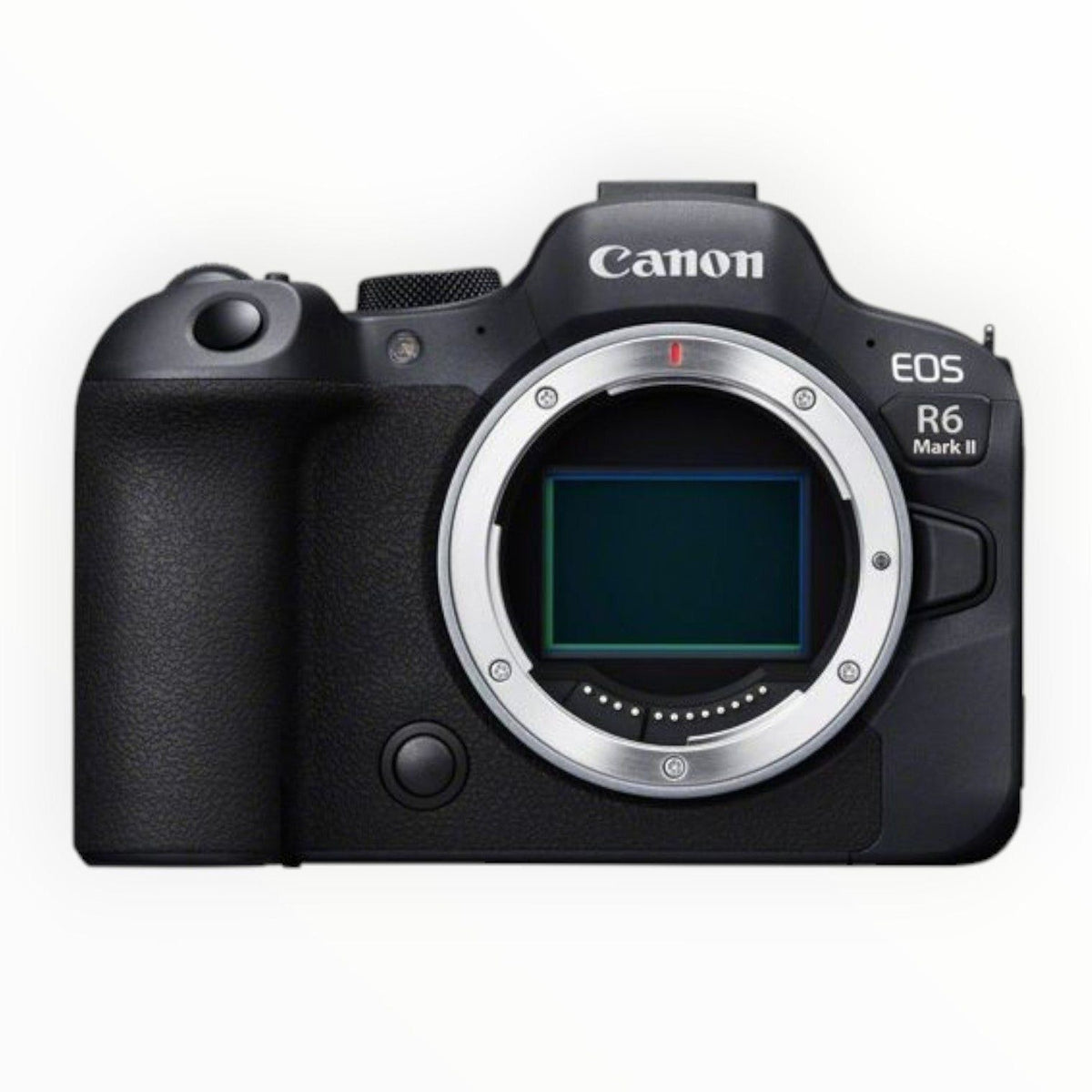 Canon EOS R6 Mark II Mirrorless Camera.