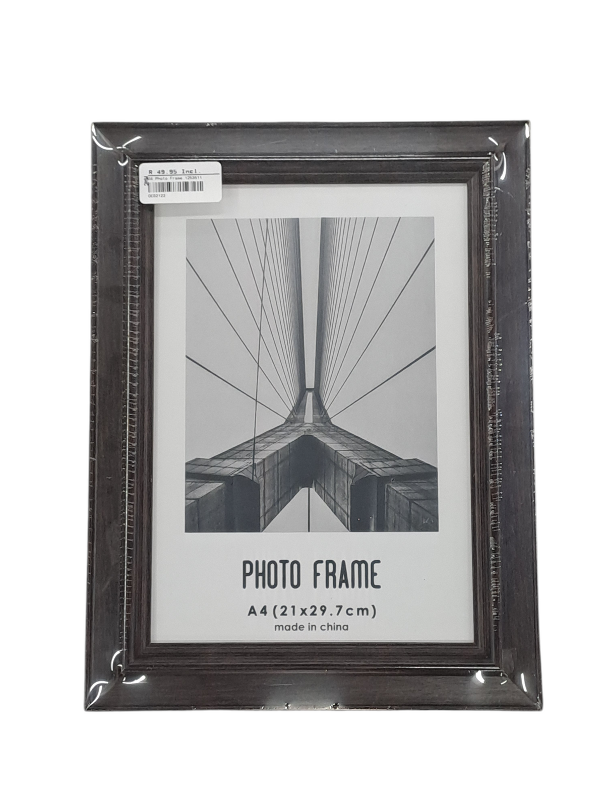 A4 Photo Frame 21X29 cm 1253511.