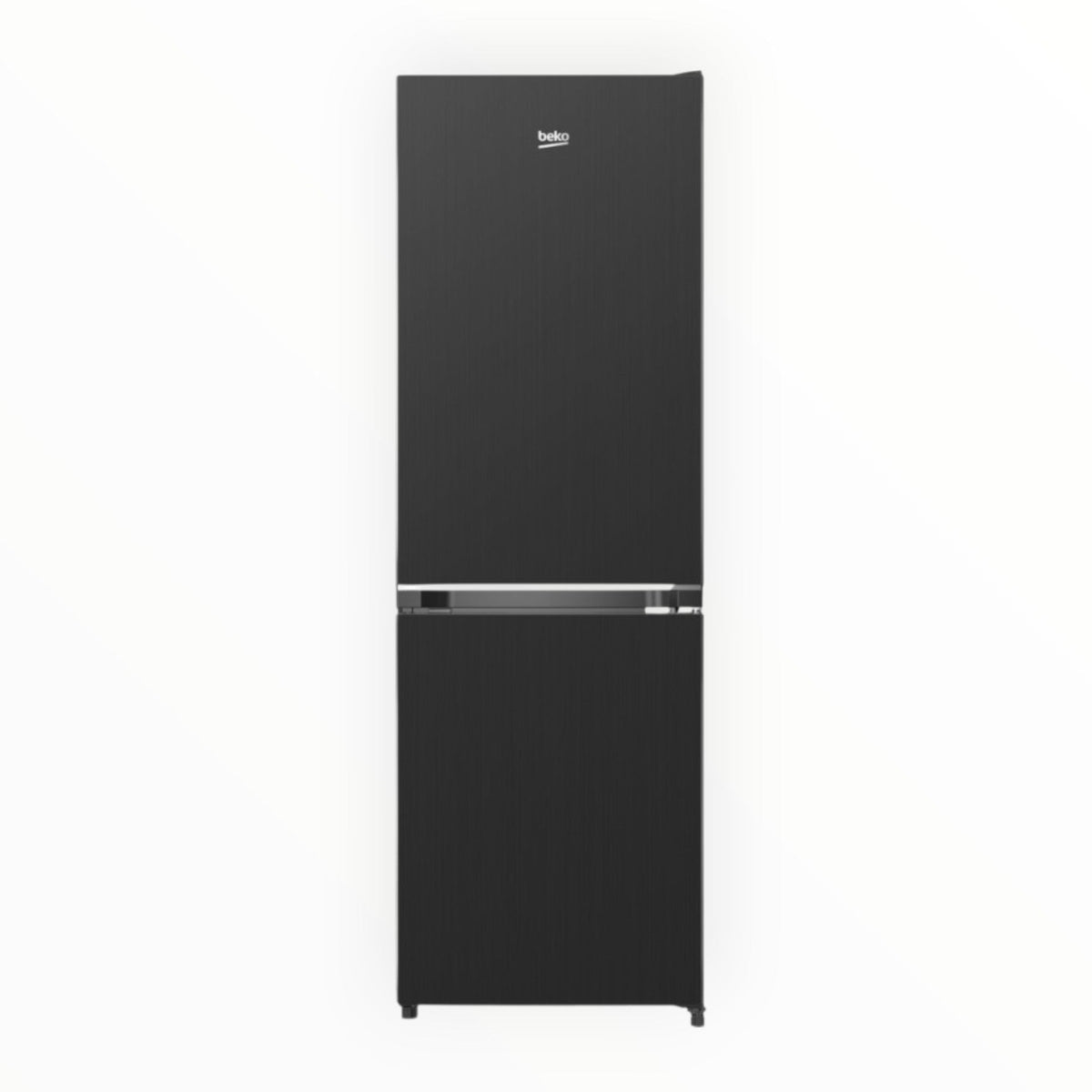 Beko 317 Litre Fridge freezer – Dark Inox BRCNO322B.