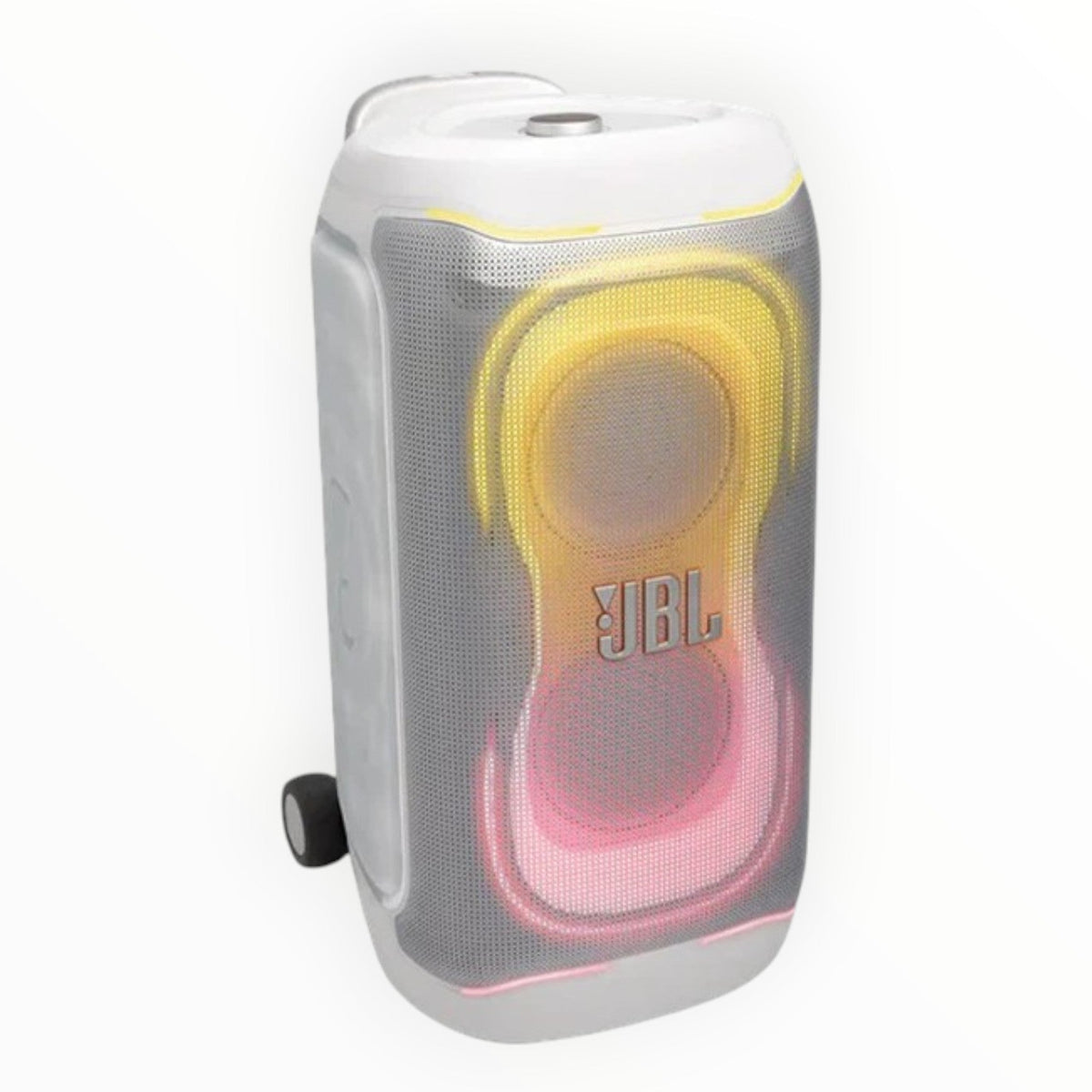 JBL Partybox 330 Portable Bluetooth Party Speaker – White CON001058.