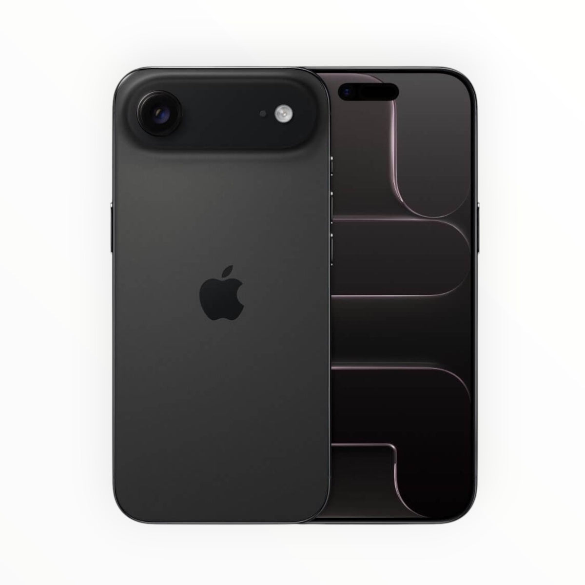 Apple iPhone Air 256GB Space Black.