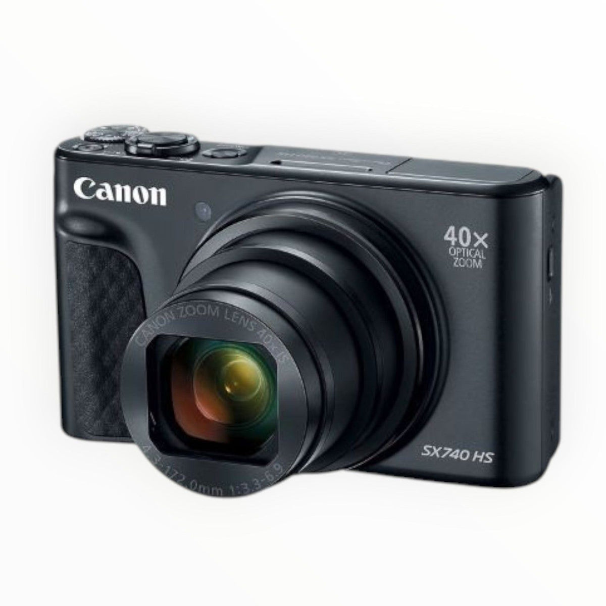 Canon Powershot SX740 HS.