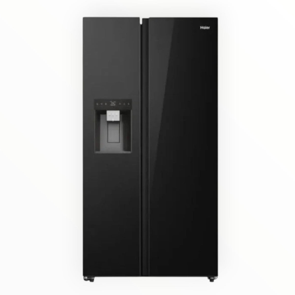 HAIER 585L BLACK SIDE BY SIDE FRIDGE SXS – HRF-768VNWIGBL
