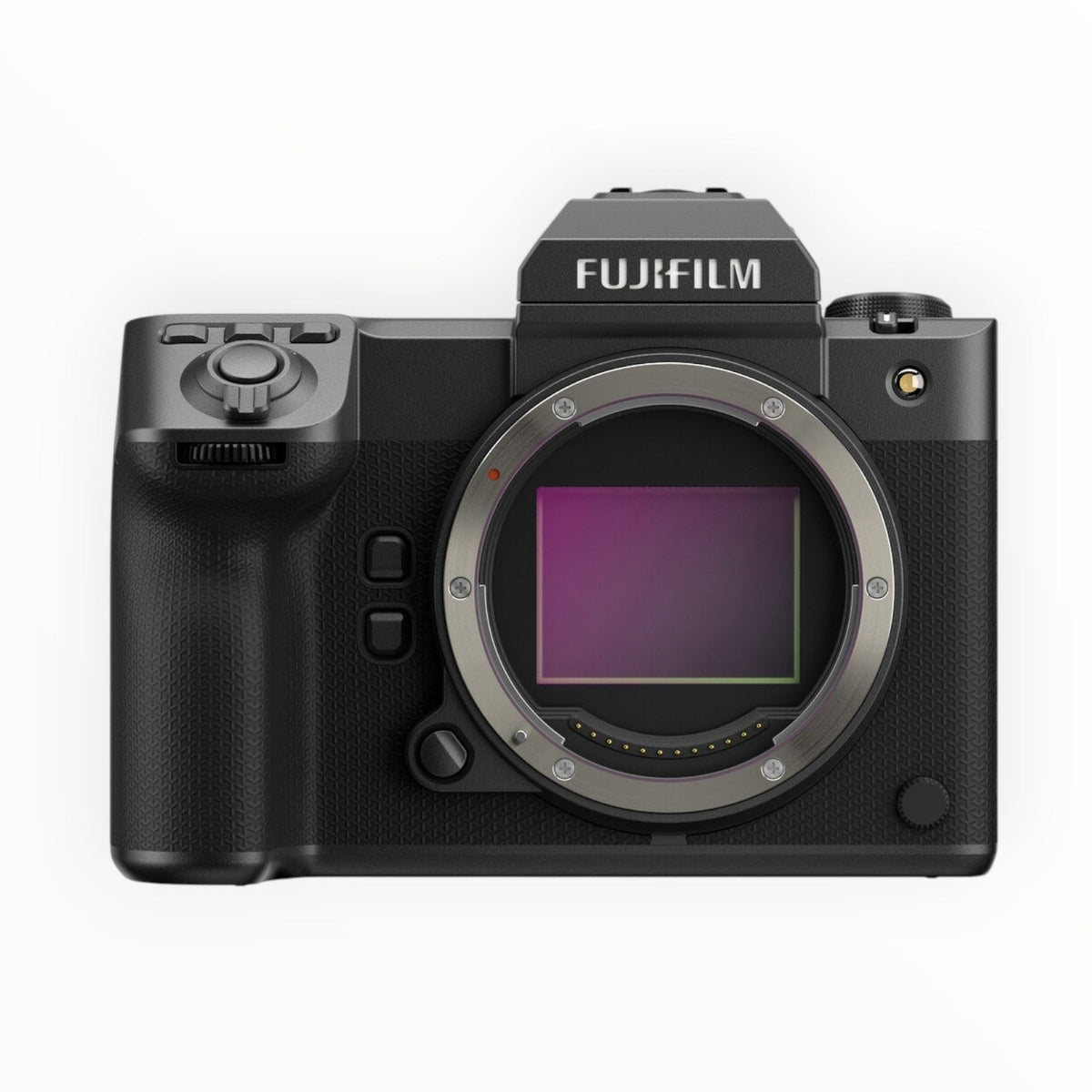 Fujifilm GFX 100II Medium Format M irrorless Camera Body.