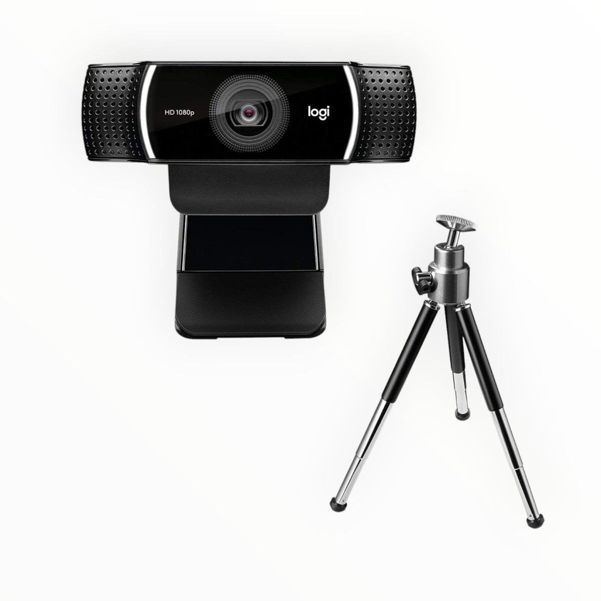 Logitech C922 PRO HD Stream Webcam.