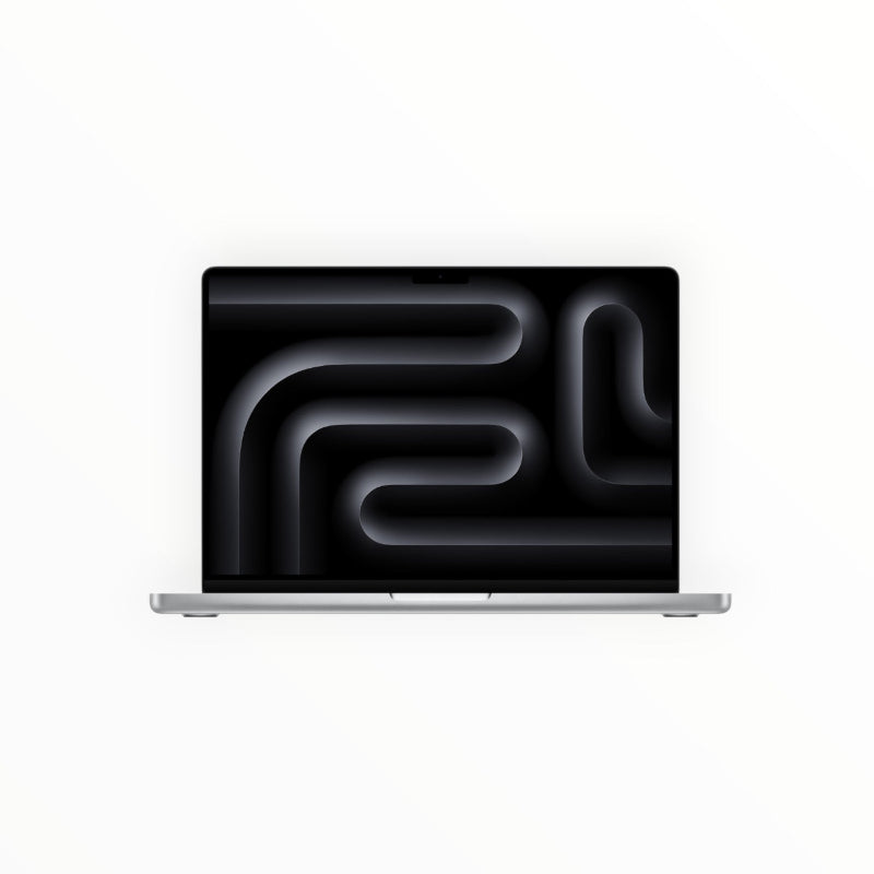 MacBook Pro 14-inch Apple M4 chip 10‑core CPU 10‑core GPU 16GB 512GB SSD - Silver