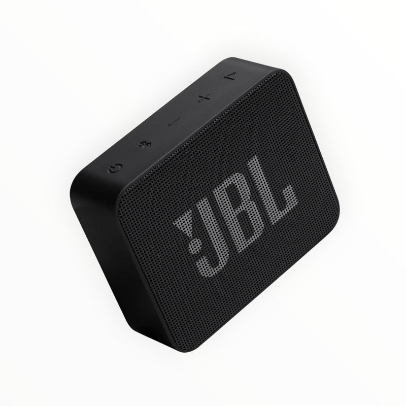 JBL Go Essential 2 Portable Bluetooth Speaker-Black