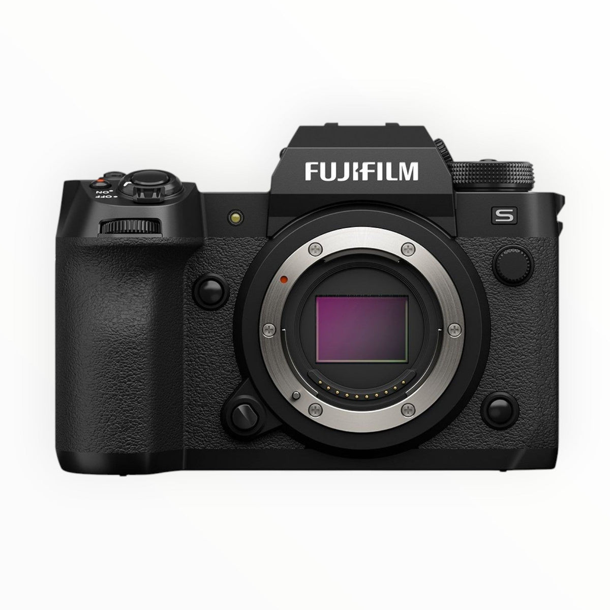 Fujifilm X-H2S Mirrorless Camera (Black) (Body Only).