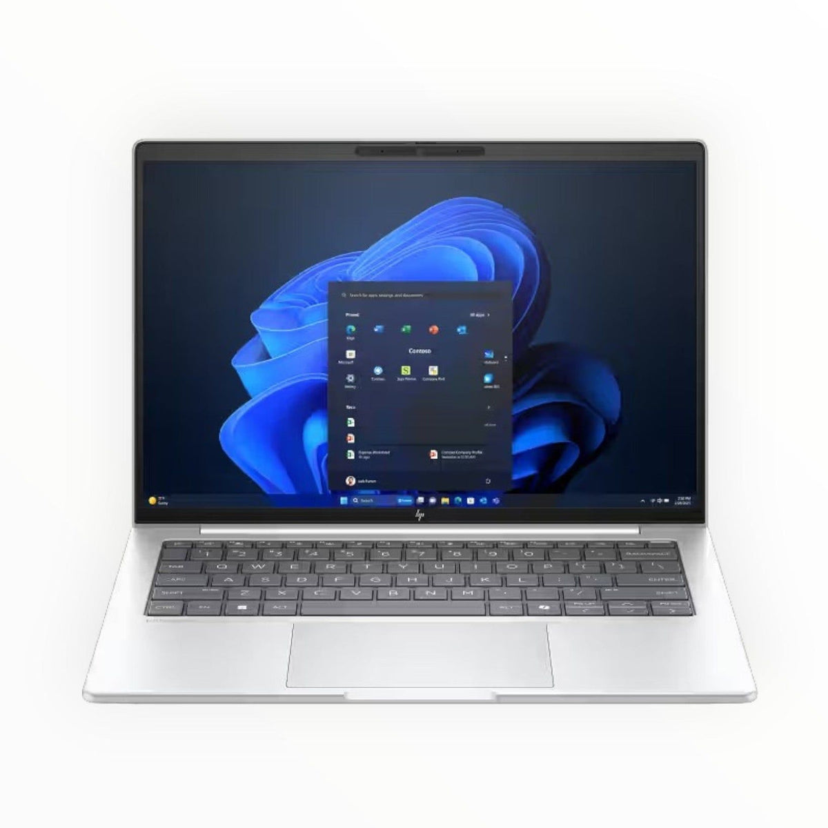 HP EliteBook 8 G1i 14 inch Notebook AI PC Intel(R) Core(TM) Ultra 7 255U