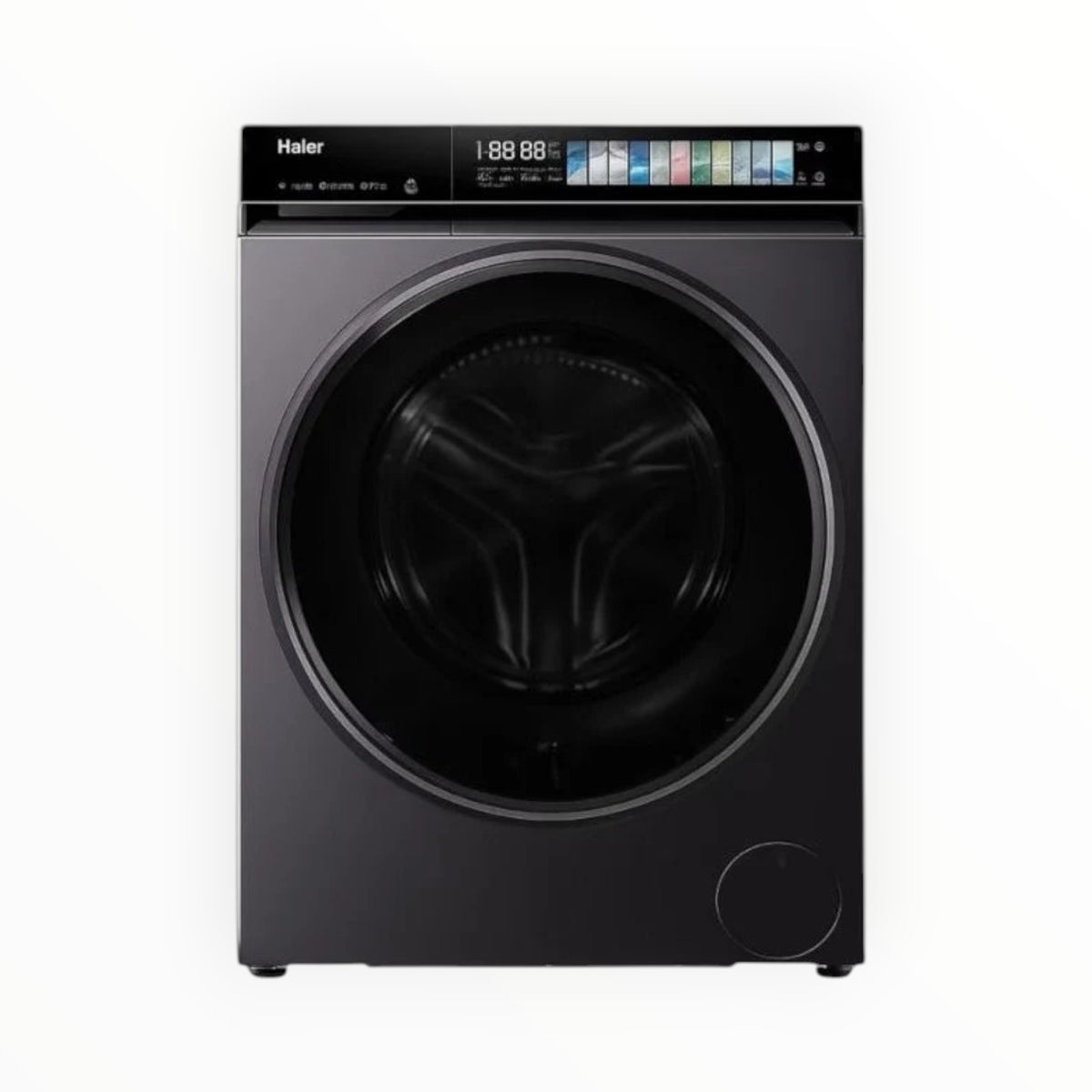 HAIER 8kg Front Loader Washing Machine HW80-BP12357S8