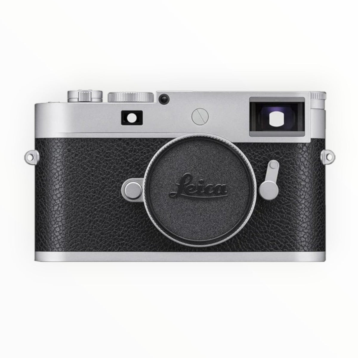 Leica M11-P Digital Rangefinder Camera (Silver).