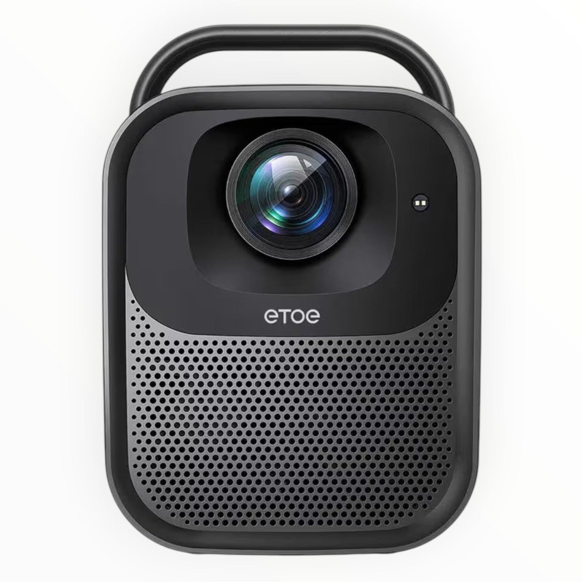 ETOE Seal Pro Google TV Home Cinema Projector A1363.