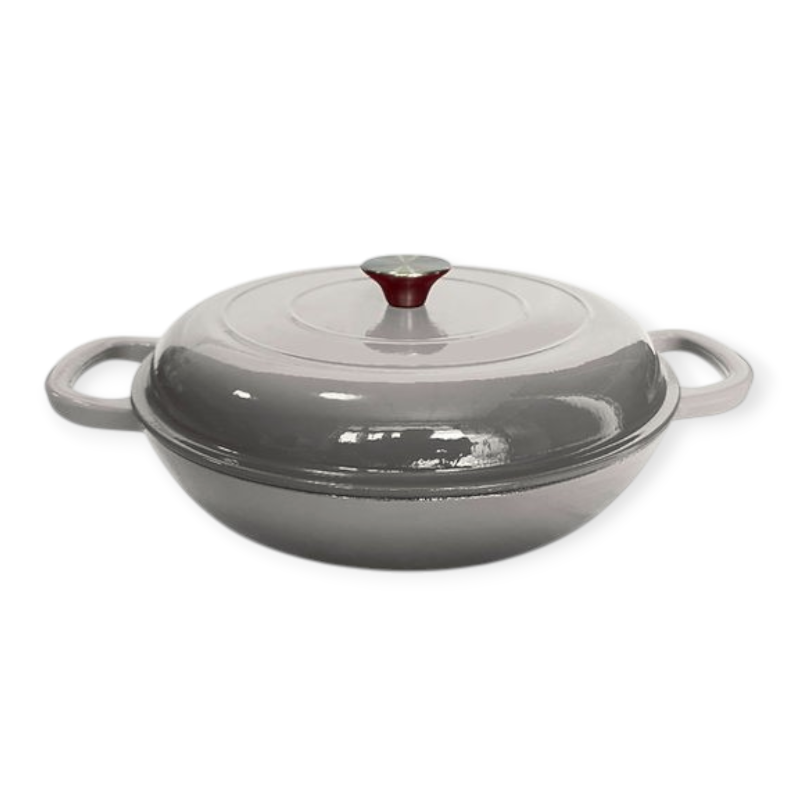 CH Cast Iron Casserole 26cm