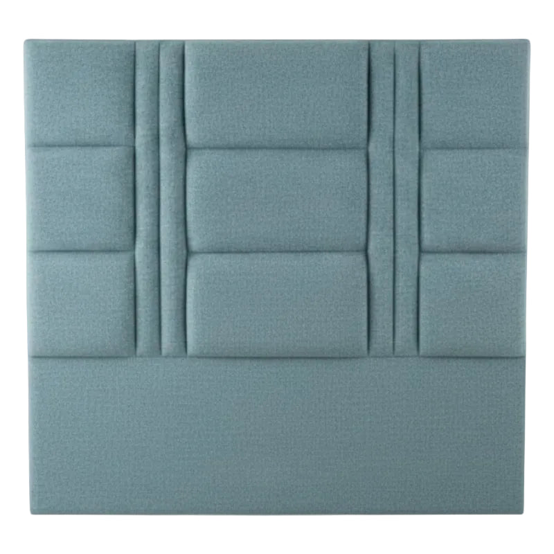 Headboard Panel Light Grey Qn - MHC World