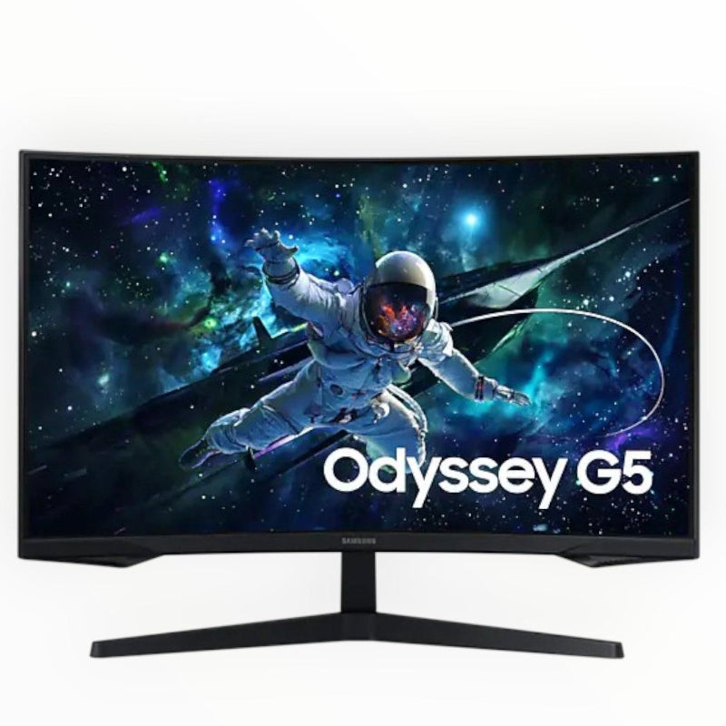 Samsung G55 32" QHD 1ms 165Hz FreeSync Gaming Monitor LS32CG552EAXXA