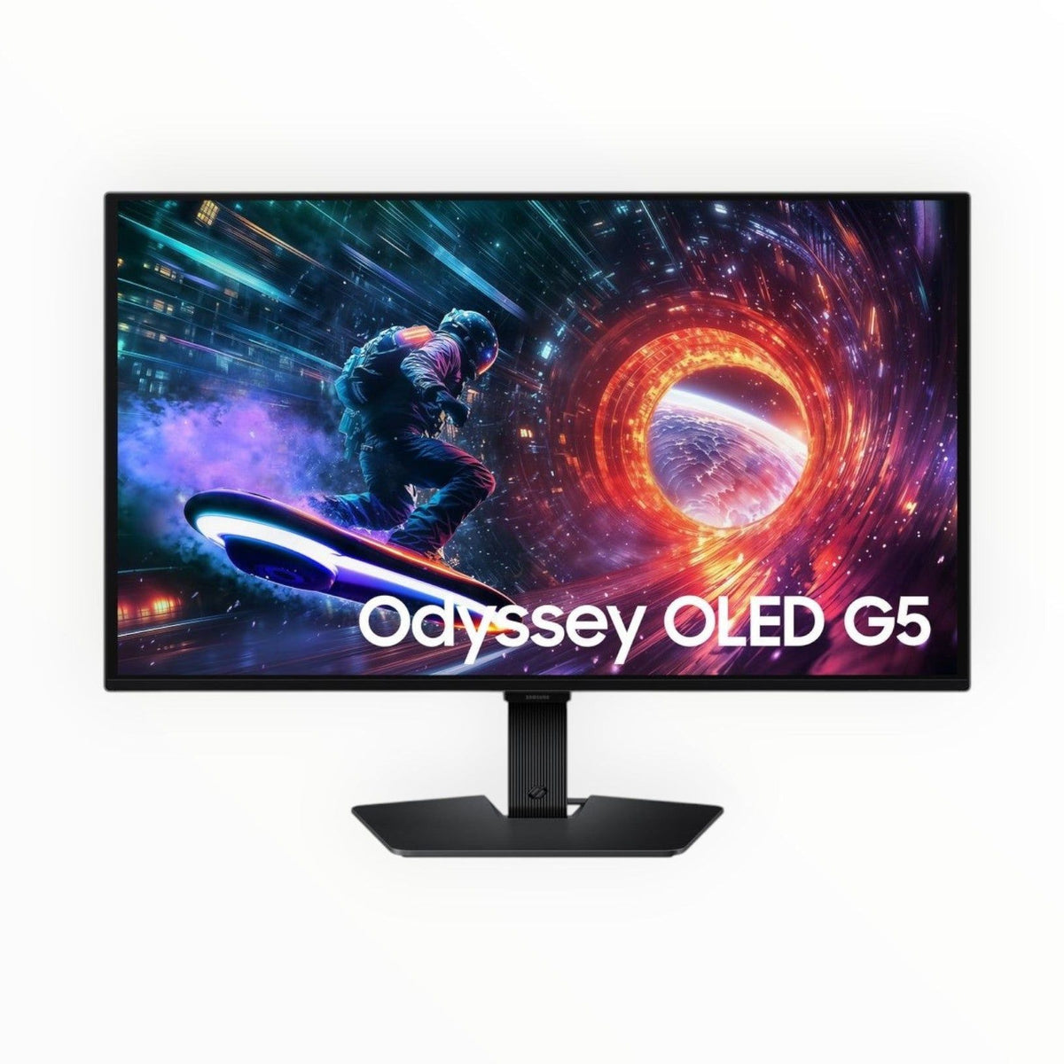 Samsung 27" Odyssey OLED G5 G50SF QHD 180Hz Gaming Monitor LS27FG500SUXEN
