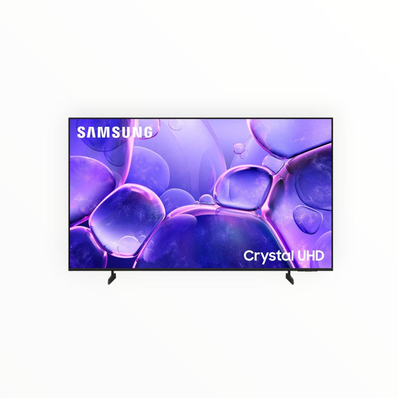 SAMSUNG 43" 4K UHD SMART TV UA43U8000F