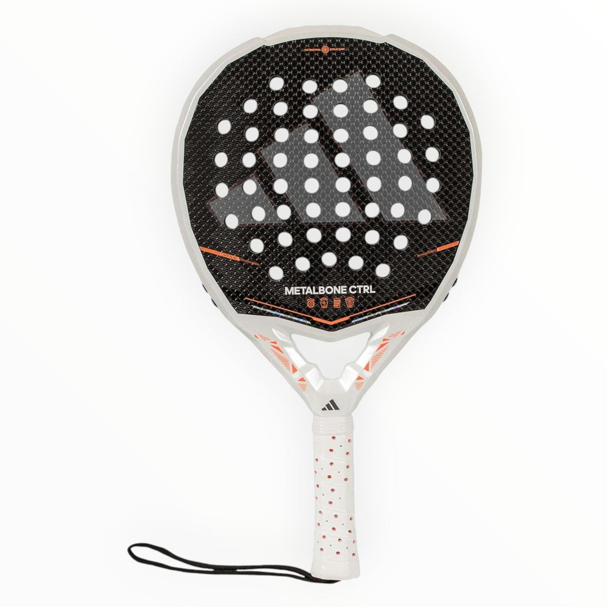 adidas Metalbone CTRL 3.5 2026 Padel Racket.