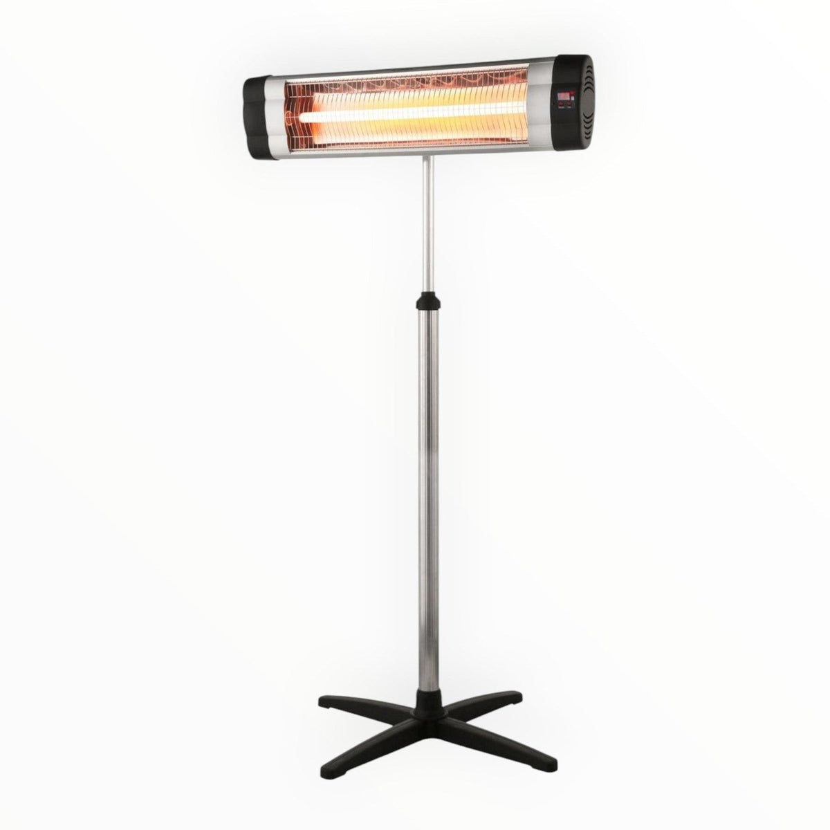 Alva Electric Infrared Heater W/Telescopic Stand EHP650.