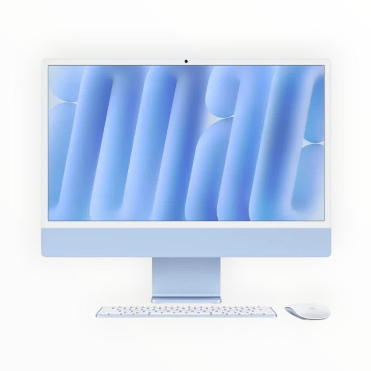 Apple iMac 24-inch M4 8 Core CPU and 8 Core GPU 16GB 256GB.