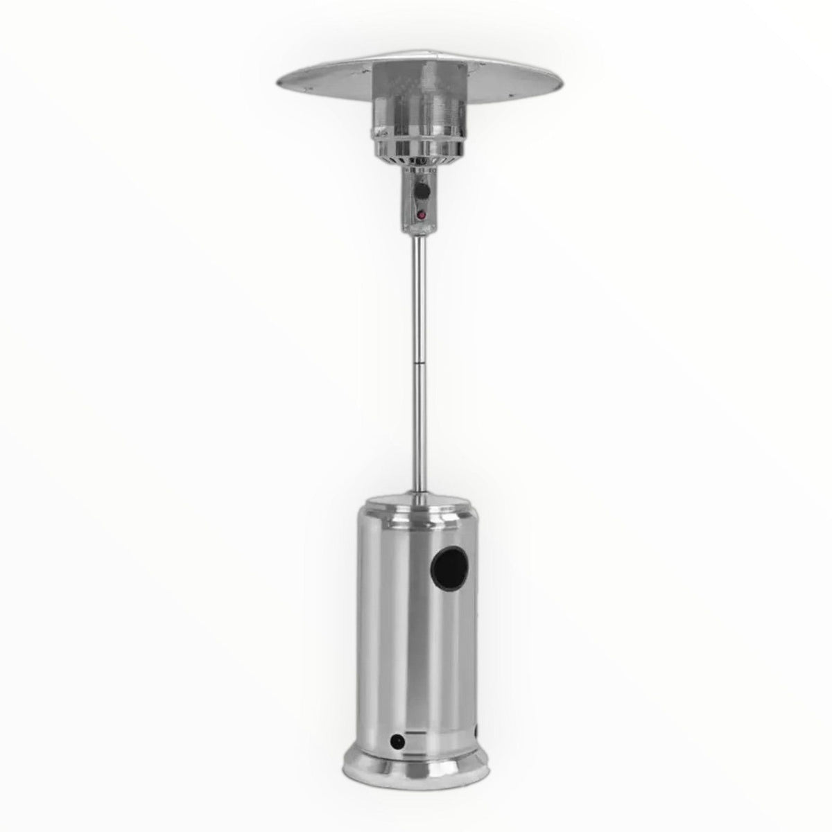 Alva Gas Patio Heater Stainless Steel GHP18.