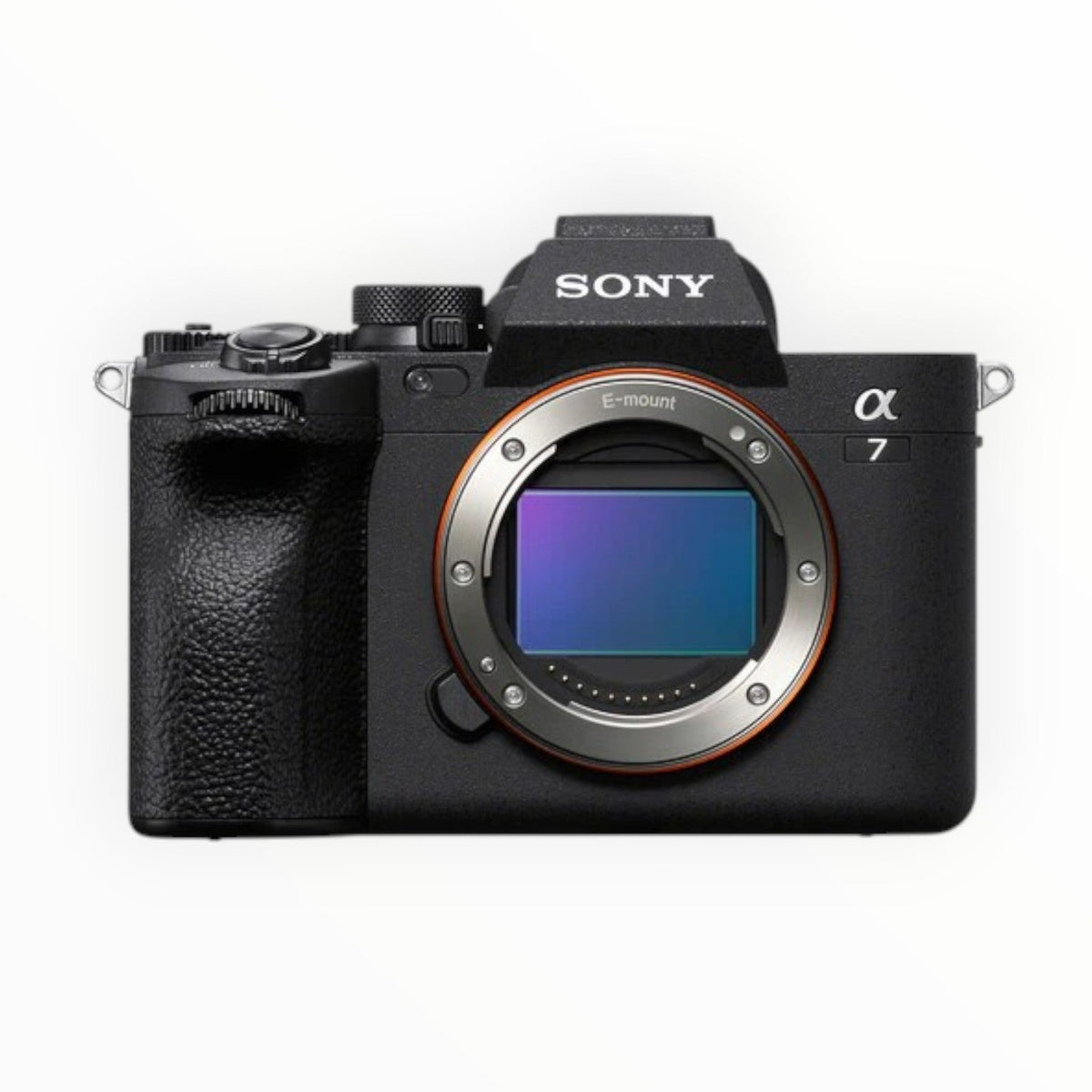 Sony A7 IV Mirrorless Camera Body.