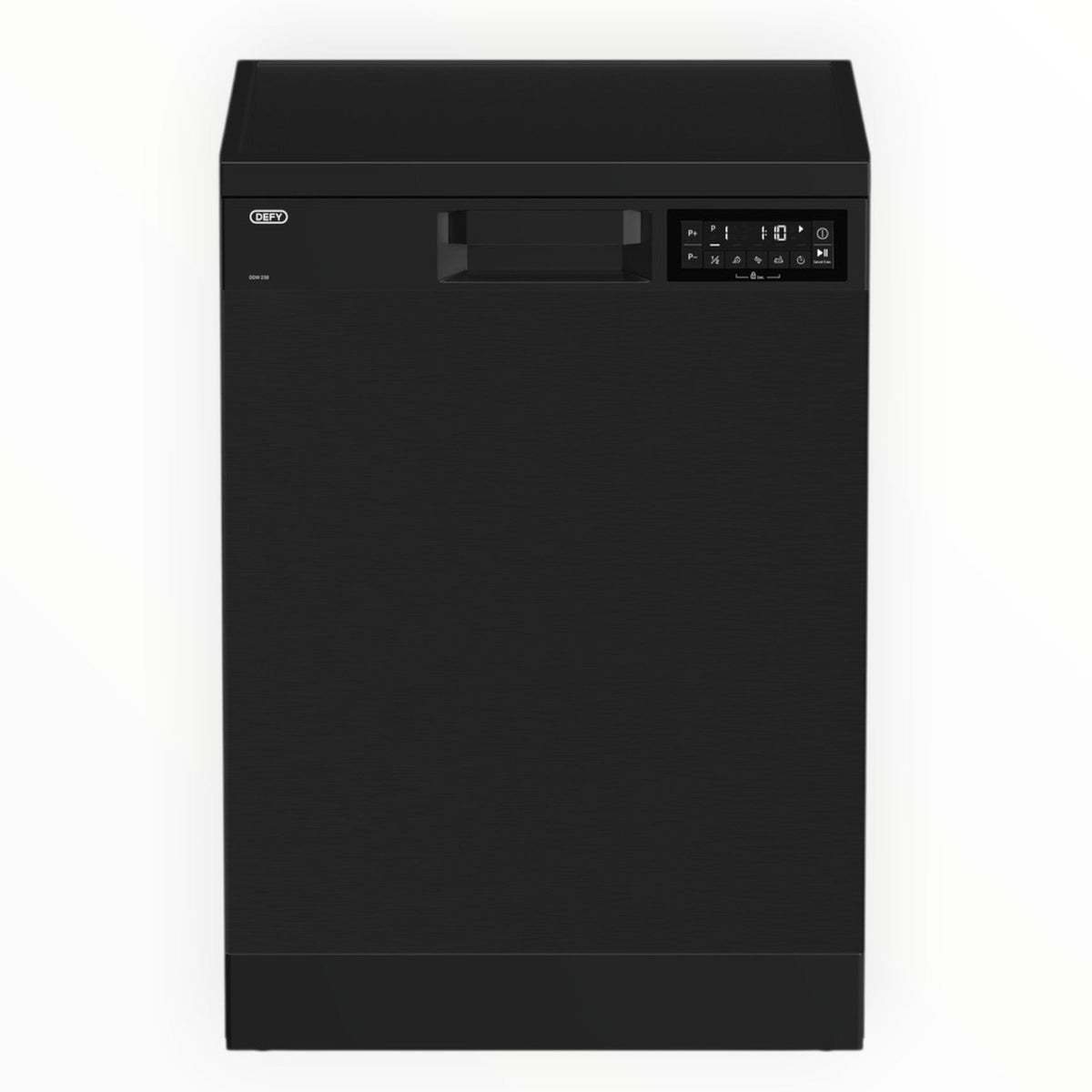 Defy 15 Place Dishwasher Black DDW258