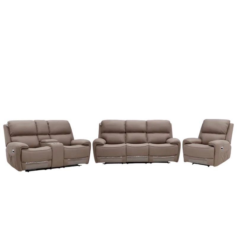 Sally Mink 5 Action Lounge Suite 3pc