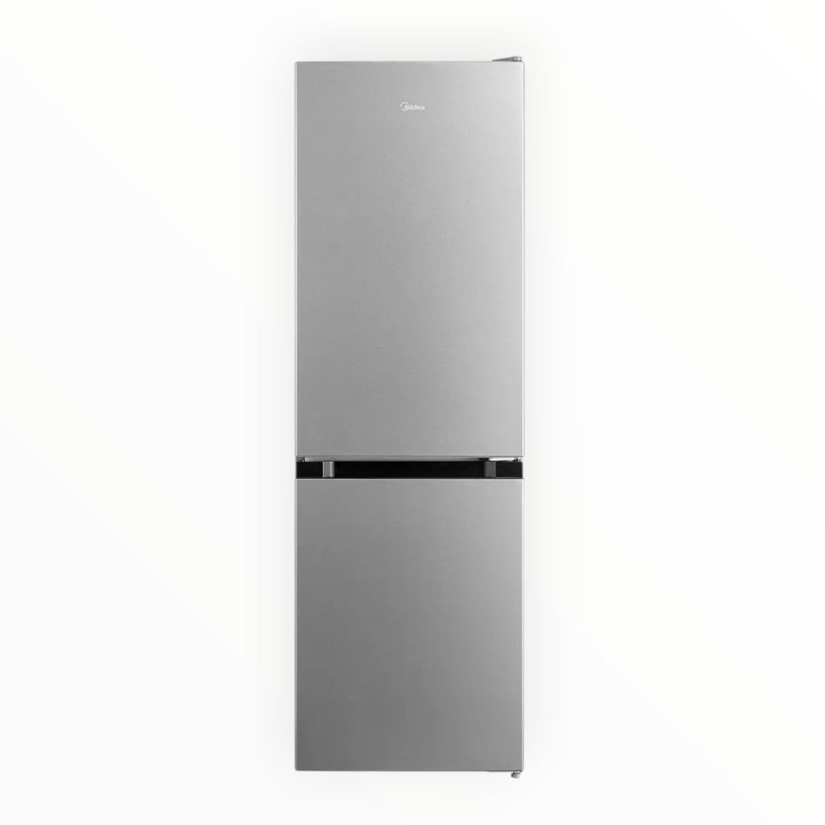 Midea 169l Silver Bottom Freezer Fridge - HD-220RN