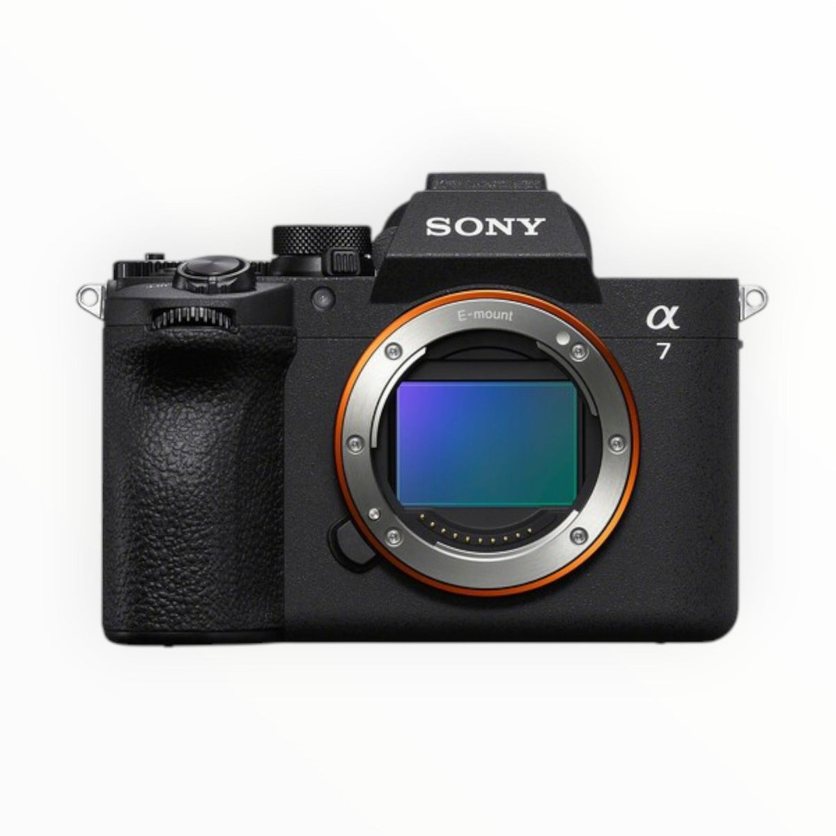 Sony Alpha a7 V Mirrorless Camera Body.