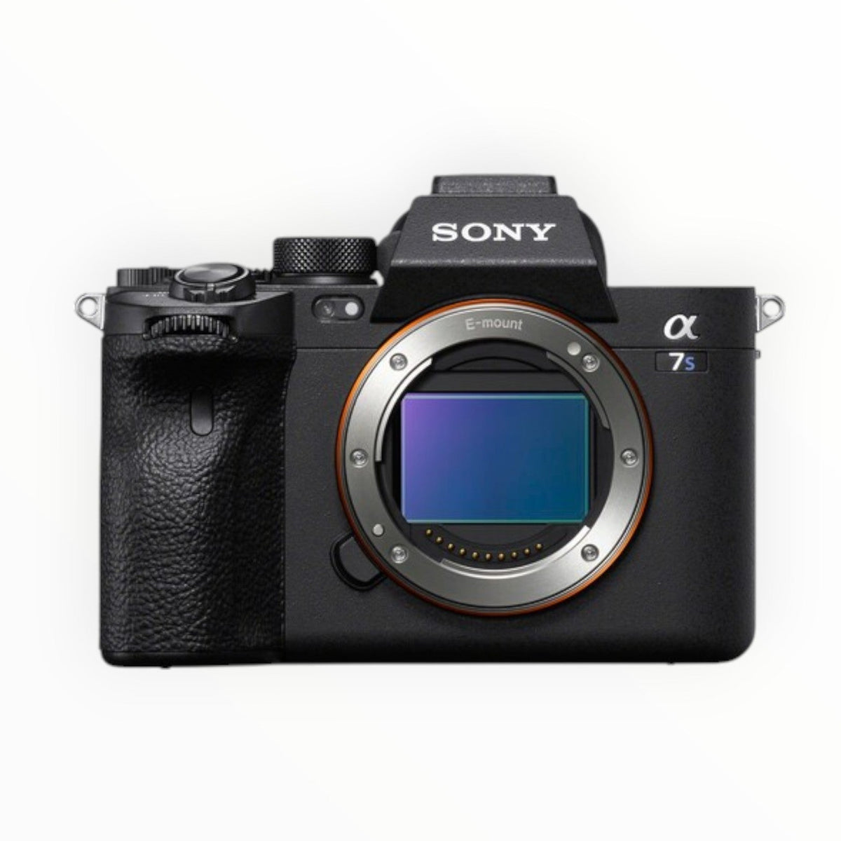 Sony A7S III Mirrorless Camera Body.