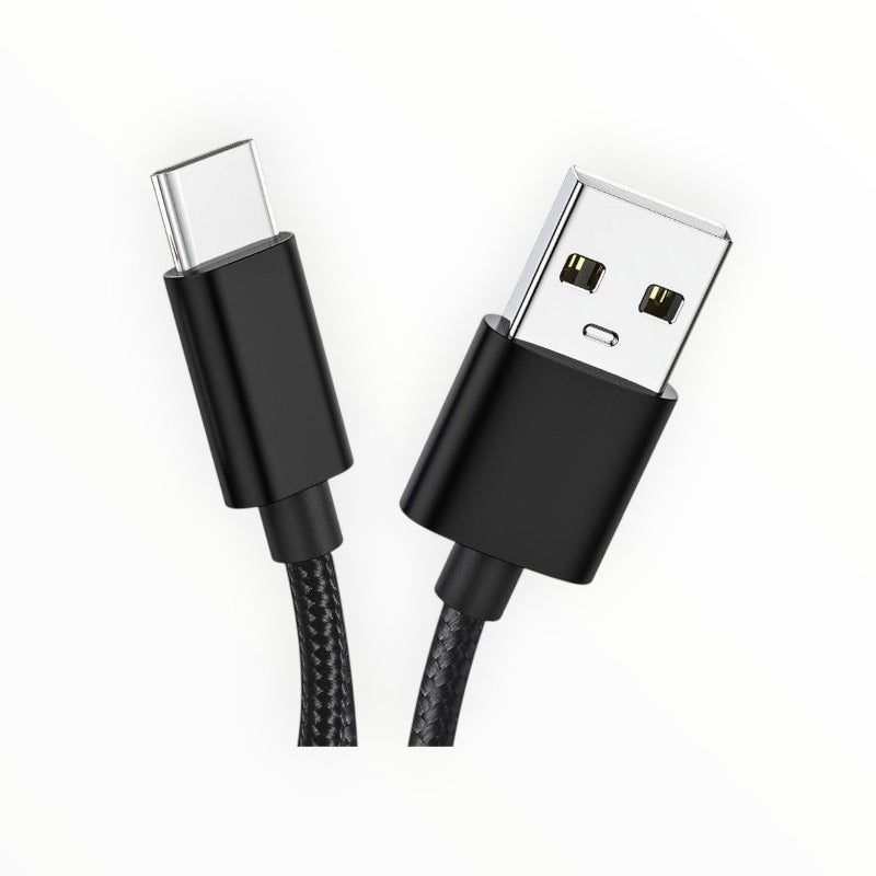 Nesty Data And Fast Charging Type C Cable