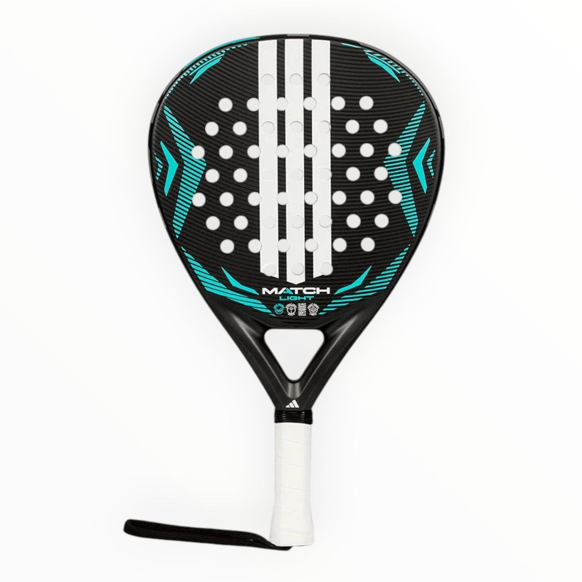 adidas Match Light 2026 is a lightweight padel racket.