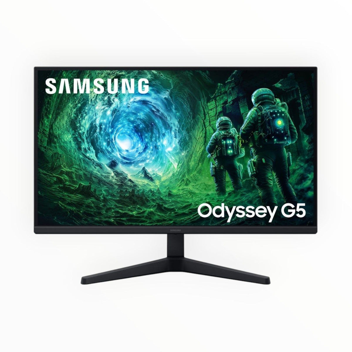 SAMSUNG 27" ODYSSEY G5 G53F QHD 200HZ GAMING MONITOR LS27FG530EUXEN
