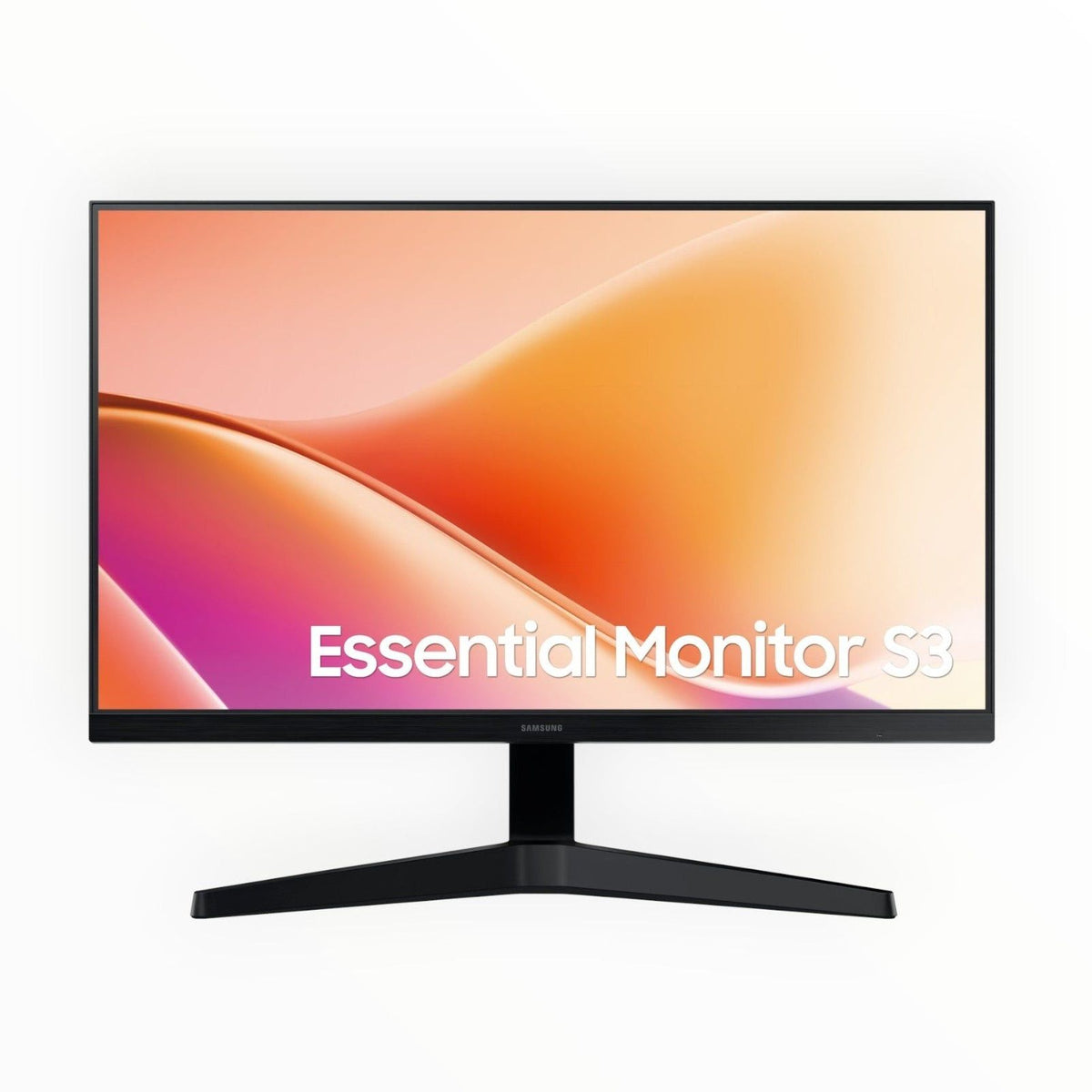 Samsung 24-inch 100Hz Monitor  LS24F33EAUXEN.